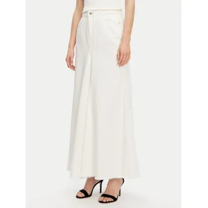 Zdjęcie Guess Spódnica ołówkowa W5GD95 D5N92 Biały Regular Fit