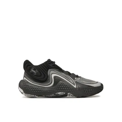 Zdjęcie Under Armour Buty do koszykówki Ua Spawn 6 Mid 3027647-001 Czarny