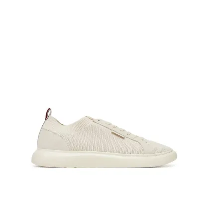Zdjęcie Tommy Hilfiger Sneakersy Light Cupsole Knit Seasonal FM0FM05403 Beżowy