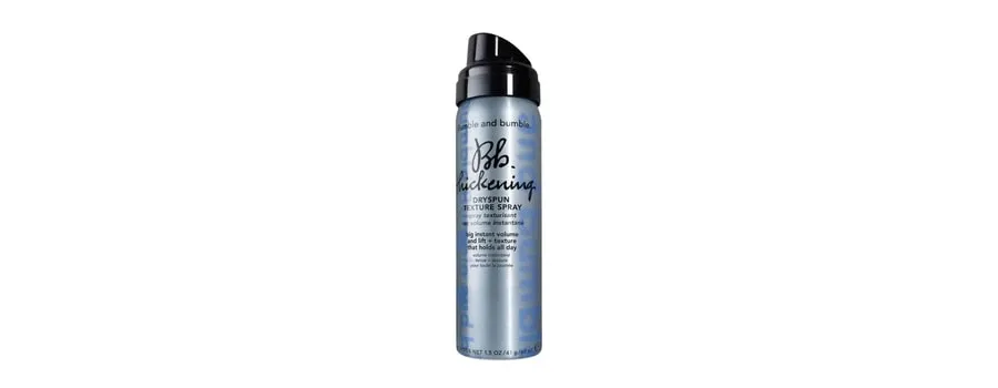 obrazek 1 Bumble and bumble Thickening Dryspun Spray Spray nadający objętości 60 ml