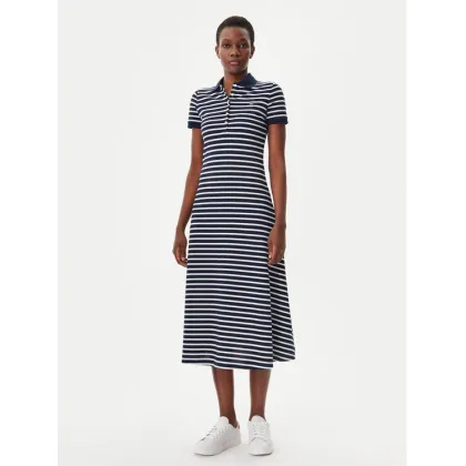 Zdjęcie Tommy Jeans Sukienka codzienna DW0DW20383 Granatowy Regular Fit