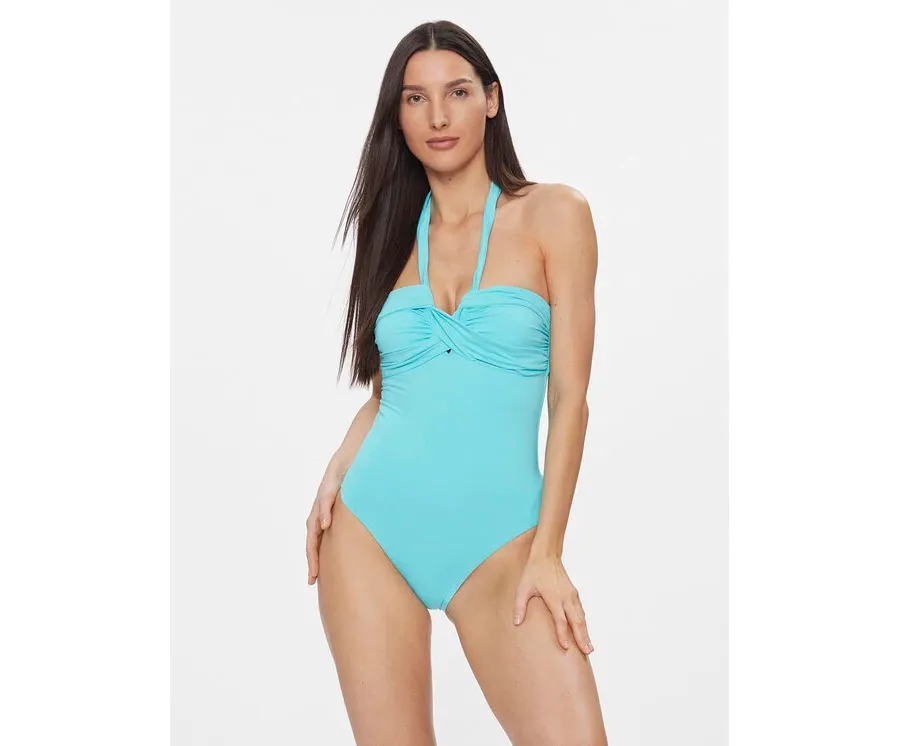 obrazek 1 Seafolly Strój kąpielowy S. Collective 10271-942 Niebieski