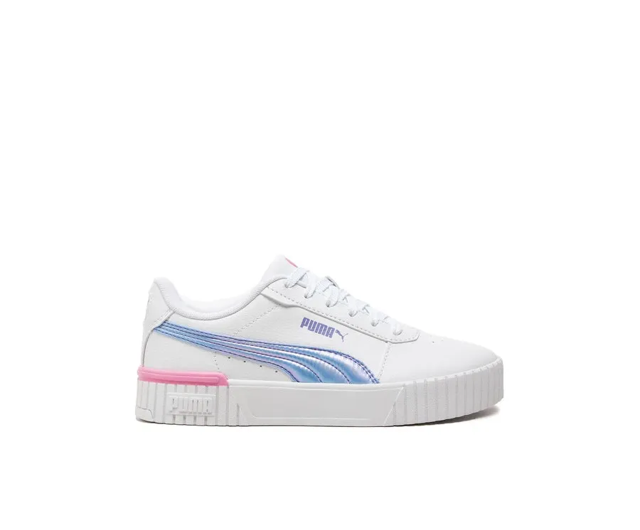 obrazek 1 Puma Sneakersy Carina 2.0 Bouncy Sky Jr 397970 01 Biały