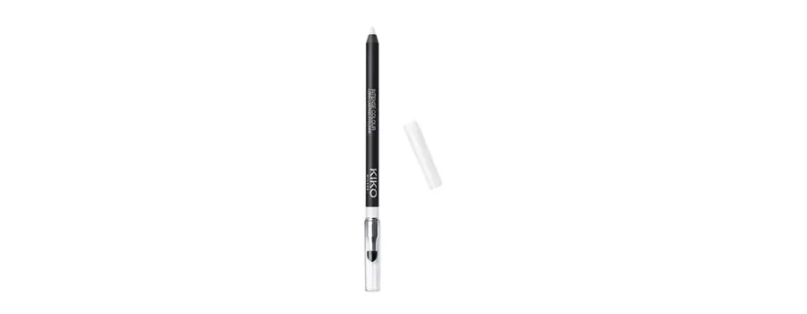 obrazek 1 KIKO Milano Intense Colour Long Lasting Eyeliner Eyeliner 1.2 g 01 Pearly White