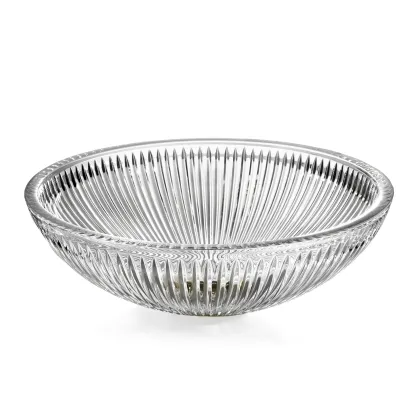 Picture Beautiful crystal washbasin with drain for a unique bathroom – 3SC