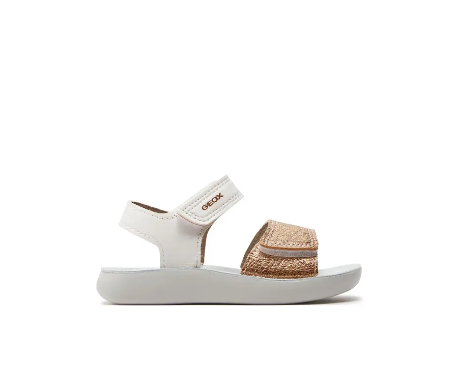 obrazek 1 Geox Sandały B Sandal Lightfloppy B455TB 054AJ C0232 Beżowy
