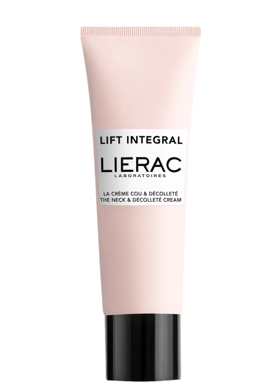 obrazek 1 Lierac Lift Integral Żel-krem do szyi i dekoltu