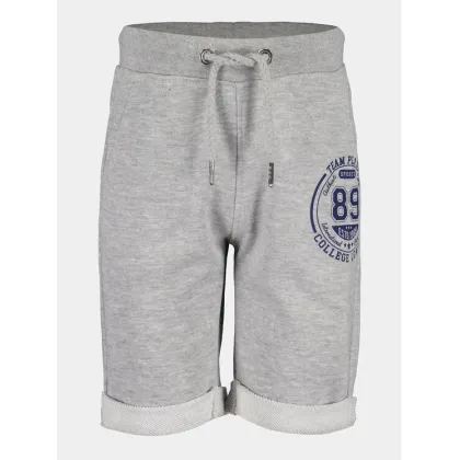 Zdjęcie Blue Seven Szorty sportowe 824634 X Szary Regular Fit