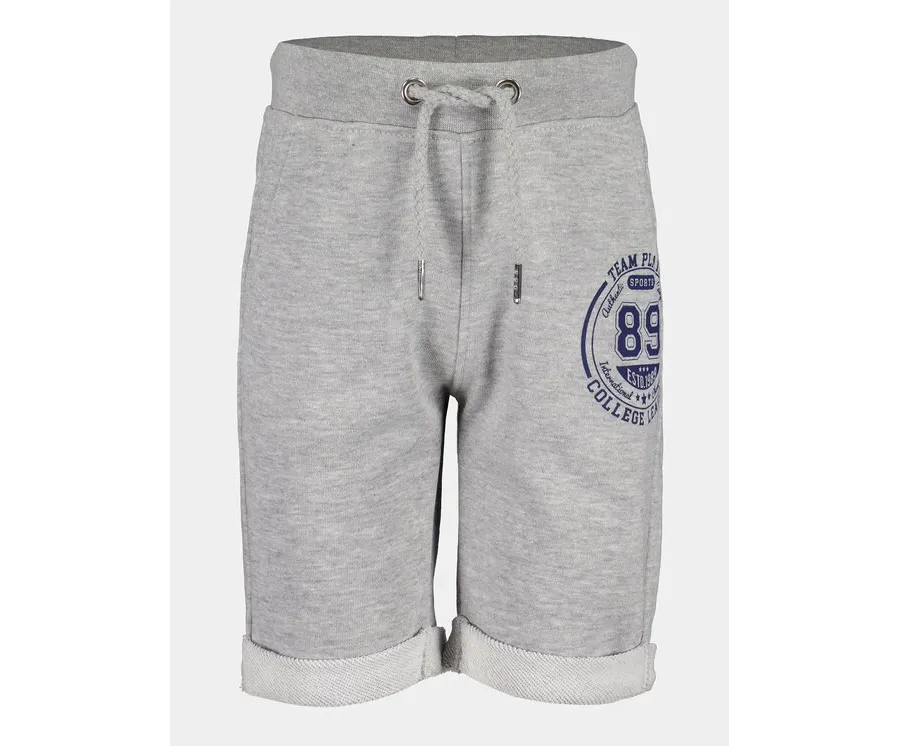 obrazek 1 Blue Seven Szorty sportowe 824634 X Szary Regular Fit