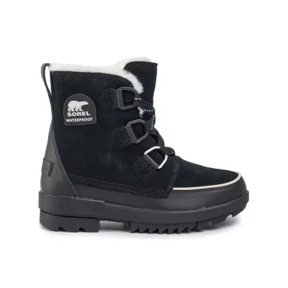 Zdjęcie Sorel Śniegowce Torino II NL3488 Czarny