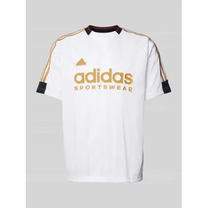 Zdjęcie T-shirt z okrągłym dekoltem
