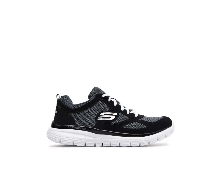 obrazek 1 Skechers Sneakersy Agoura 52635 Czarny