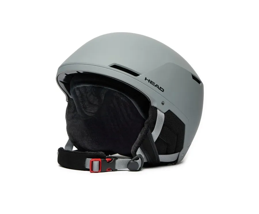 obrazek 1 Head Kask narciarski Compact Evo Grey 326524 Szary