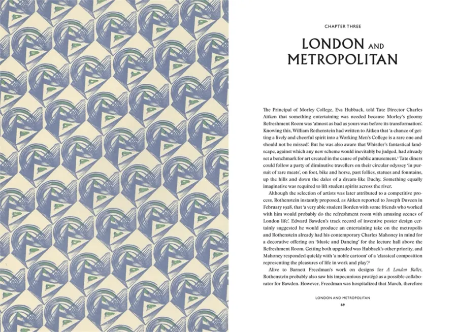 obrazek 8 Książka Ravilious & Co Wzór przyjaźni - Thames & Hudson