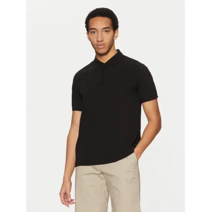 Zdjęcie Calvin Klein Polo K10K114128 Czarny Regular Fit