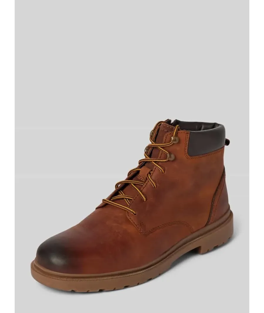 obrazek 1 Buty skórzane z pętelką model ‘ANDALO’
