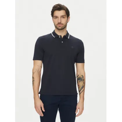Zdjęcie Marc O'Polo Polo 522 2034 53034 Granatowy Regular Fit