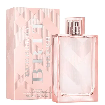 Zdjęcie Burberry Brit Sheer Woda toaletowa dla kobiet 100 ml