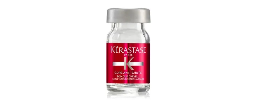 obrazek 1 Kérastase Specifique Cure Anti-Chute Kuracja do włosów 42 x 6 ml