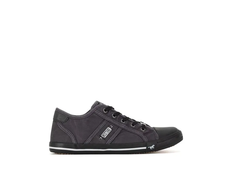 obrazek 1 Mustang Trampki 1099-310 Szary
