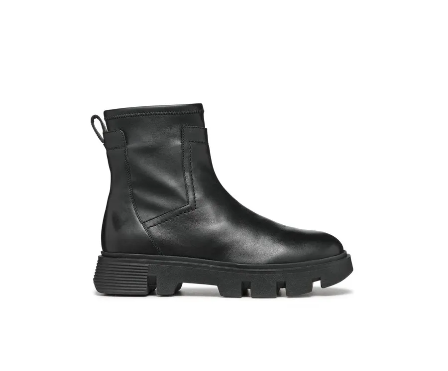 obrazek 1 Geox Botki D Vilde D26UAC 043KB C9997 Czarny