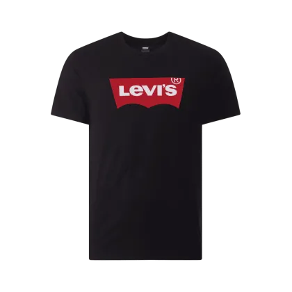 Zdjęcie T-shirt z nadrukiem z logo