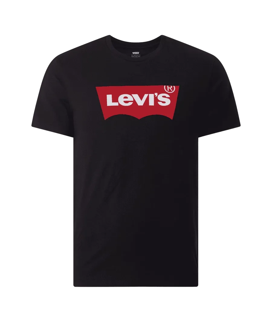 obrazek 1 T-shirt z nadrukiem z logo