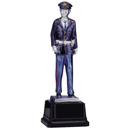 Zdjęcie Policjant - figurka Astra Argenti
