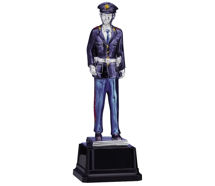 obrazek 1 Policjant - figurka Astra Argenti