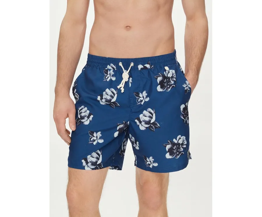 obrazek 1 Guess Szorty kąpielowe F4GT11 WG2D2 Granatowy