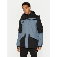 Zdjęcie 4F Kurtka snowboardowa 4FWAW24TTJAM509 Niebieski Regular Fit