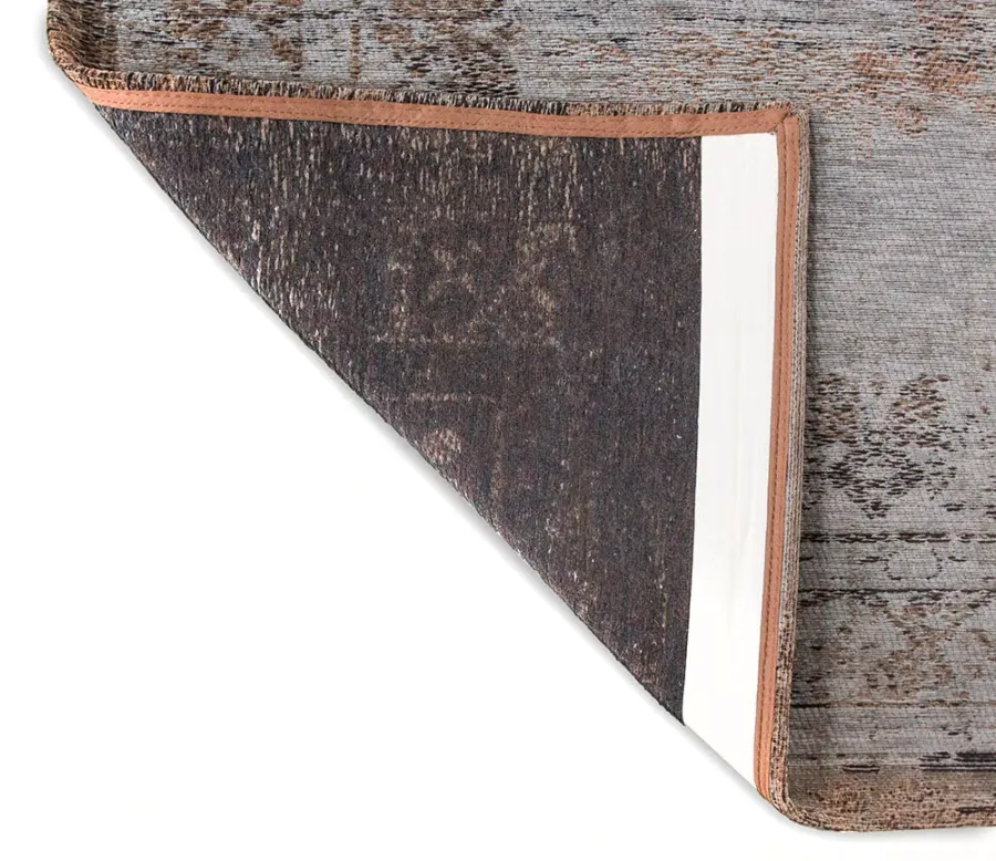 picture 3 Luxurious brown and gray classic rug - GRAY EBONY 8257