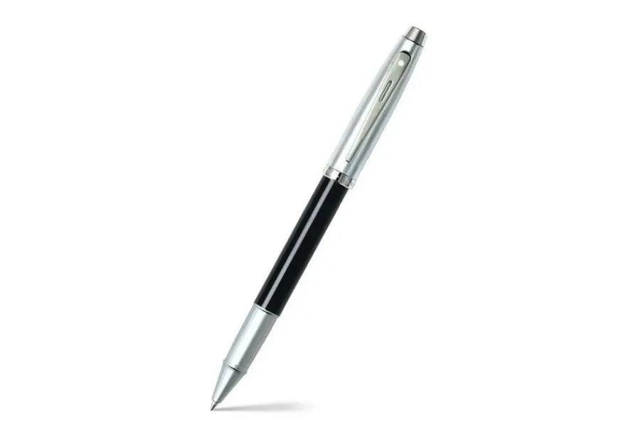 obrazek 1 Pióro kulkowe Sheaffer 100 - wykończenie czarny chrom
