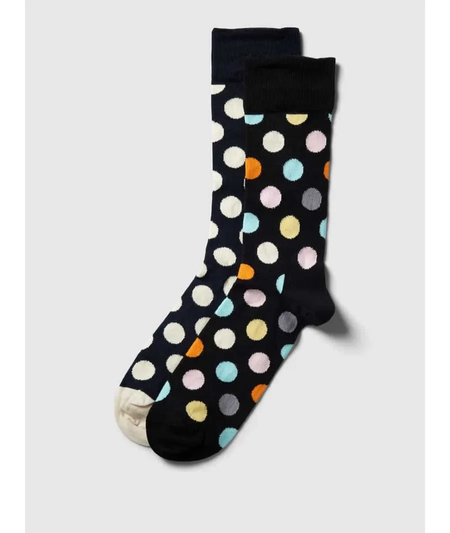 obrazek 1 Skarpety ze wzorem na całej powierzchni model ‘Classic Big Dot’
