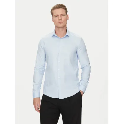 Zdjęcie Calvin Klein Koszula K10K114316 Niebieski Slim Fit