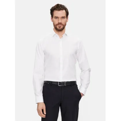 Zdjęcie Calvin Klein Koszula K10K108426 Biały Slim Fit