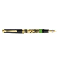 Zdjęcie Pióro wieczne Pelikan Toledo M900 Black EF