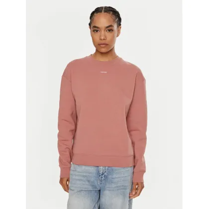 Zdjęcie Calvin Klein Bluza Nano Logo K20K208329 Różowy Regular Fit