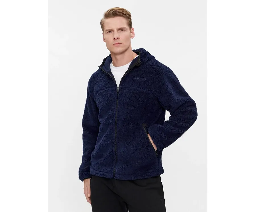obrazek 1 Kappa Bluza 321H7YW Granatowy Regular Fit