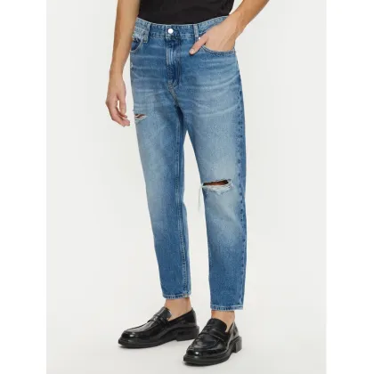 Zdjęcie Calvin Klein Jeans Jeansy J30J327012 Niebieski Slim Fit