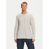 Zdjęcie Guess Koszulka piżamowa U4YP30 KCAM1 Szary Regular Fit