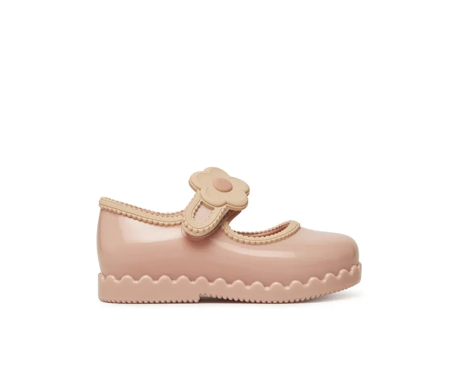 obrazek 1 Melissa Baleriny Mini Melissa Hip Ballerina Bb 36261 Beżowy