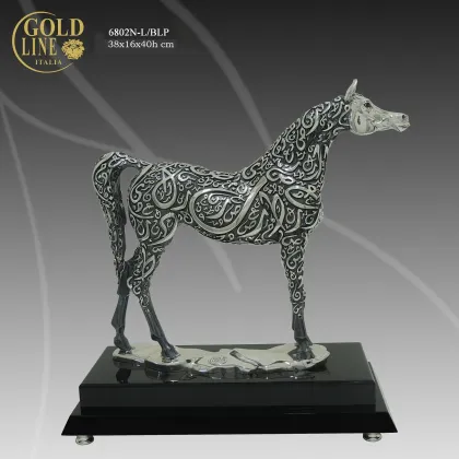 Zdjęcie Stylowa figura konia na prezent
