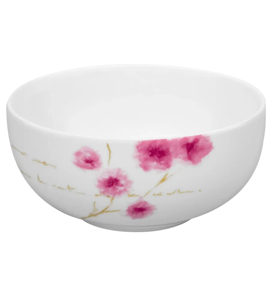 obrazek 1 Stylowa porcelanowa miska z dekoracją inspirowaną motywami orientalnymi - Vista Alegre