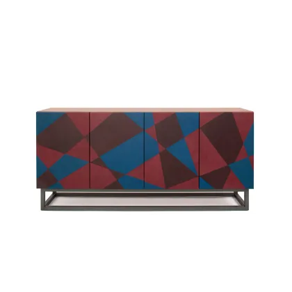 Zdjęcie Duża designerska komoda do salonu