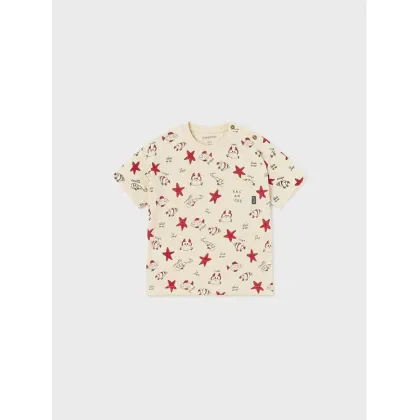 Zdjęcie Mayoral T-Shirt 1016 Szary Regular Fit