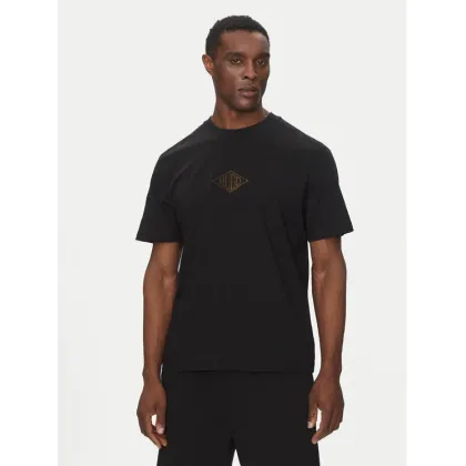 Zdjęcie HUGO T-Shirt Darunu 50534951 Czarny Relaxed Fit