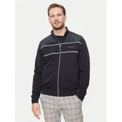 Zdjęcie Bugatti Bluza 8750 55144A Granatowy Regular Fit