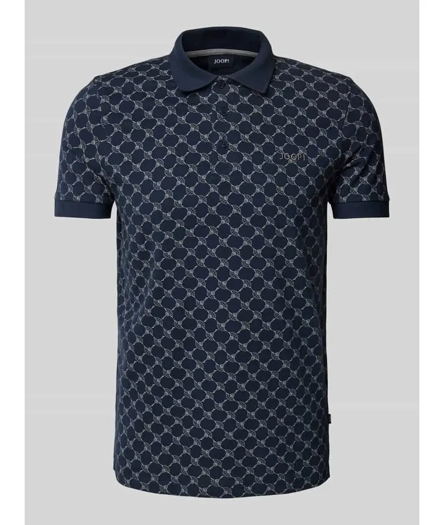 obrazek 1 Koszulka polo o kroju regular fit z wyhaftowanym logo model ‘Paigam’