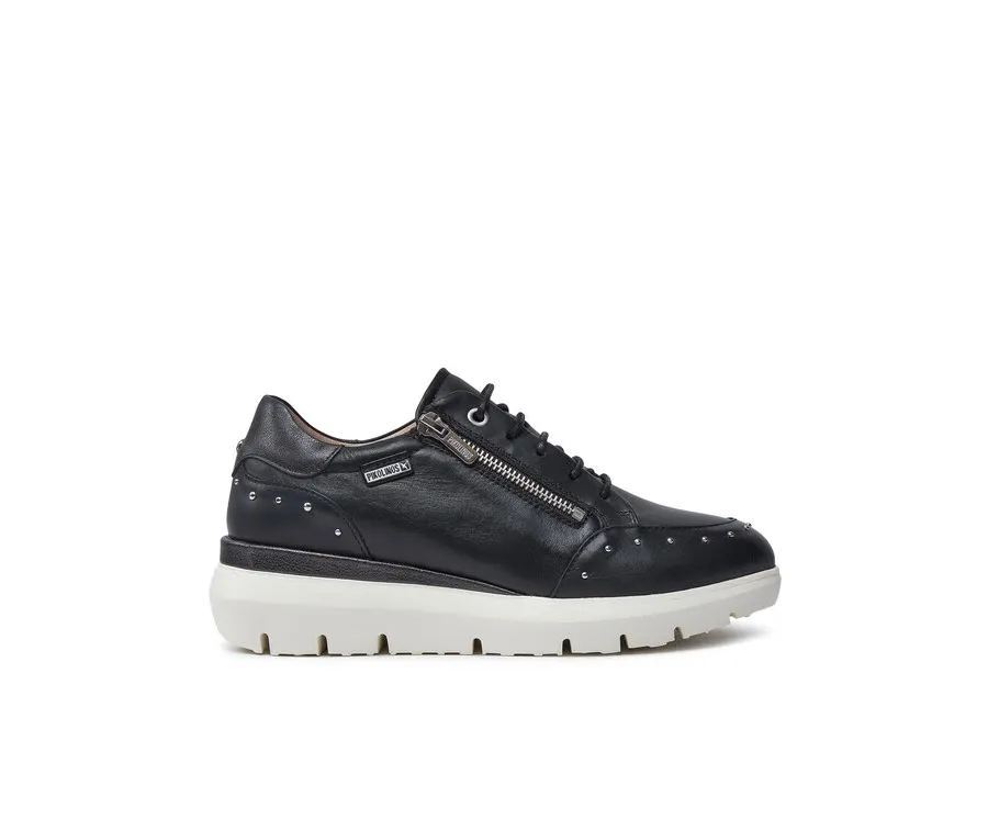 obrazek 1 Pikolinos Sneakersy Rueda W2A-6596C1 Czarny
